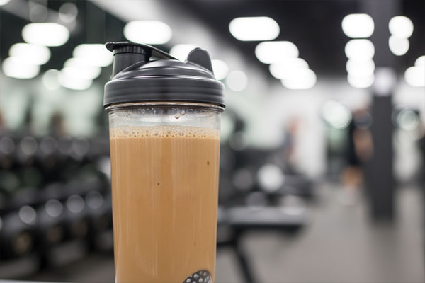 پودر گین فست یونیورسال آماده مصرف در شیکر