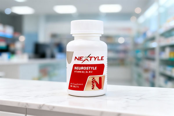 تصویر قرص نورواستایل نکستایل برای تقویت سیستم عصبی