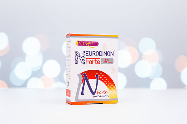 قرص نورودینون فورت ویتاول برای تقویت سیستم عصبی