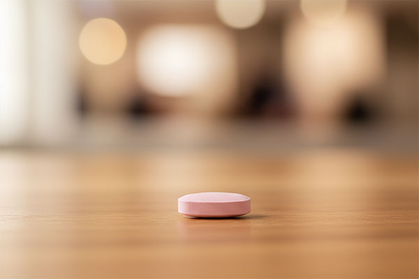 قرص نوکلد دینه برای حمایت از سیستم ایمنی