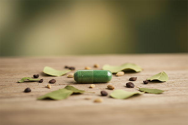 کپسول سی لاکس پلاس دینه با ترکیبات گیاهی