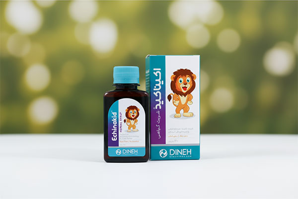 شربت اکیناکید دینه برای تقویت سیستم ایمنی