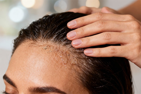 استفاده از شامپو پسوریازیس سریتا برای تسکین پوست سر