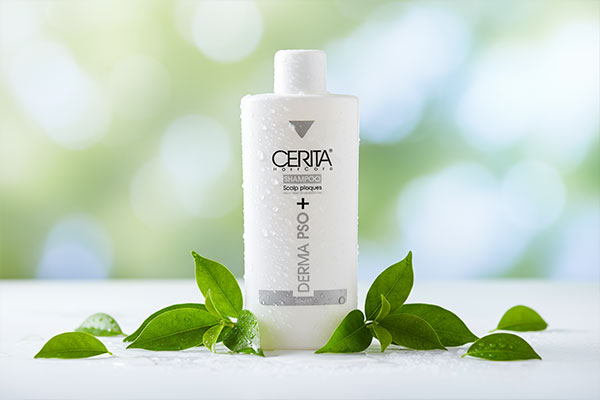 شامپو ضد پوسته سر سریتا برای آبرسانی پوست