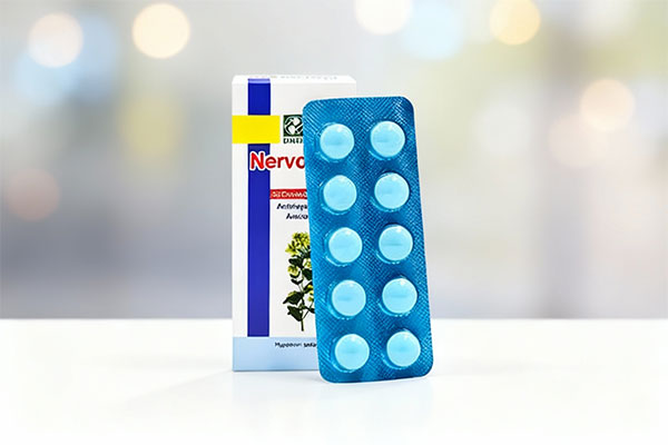 قرص نروکسین دینه برای کاهش افسردگی و اضطراب