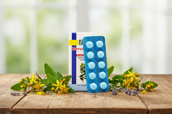 خرید قرص نروکسین دینه از داروخانه آنلاین زیوش