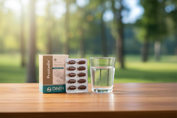 نحوه مصرف قرص پروستادین دینه