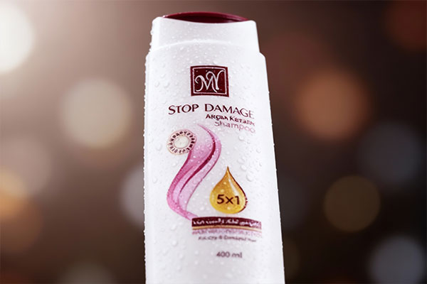 شامپو مای برای موهای خشک و رنگ شده