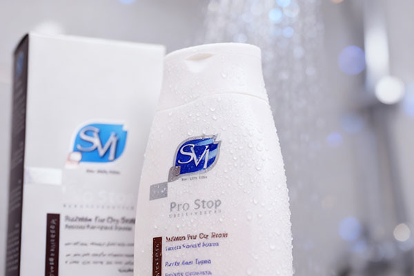 شامپو پسوریازیس اس وی آی برای تسکین التهاب پوست سر