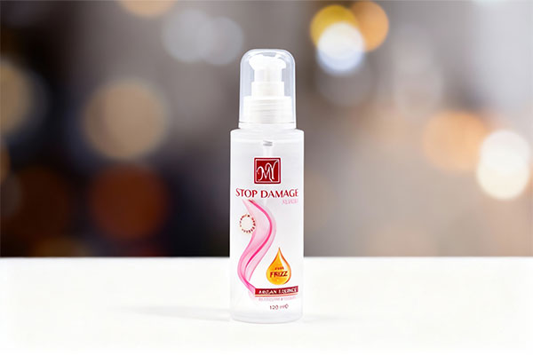 سرم مو استاپ دمیج مای برای آبرسانی و ترمیم مو