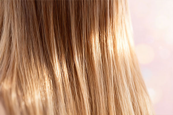 موهای نرم و لطیف با اسپری گره باز کن فیروز