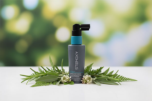 سرم تقویت مو استموکسی لافارر برای سلامت مو