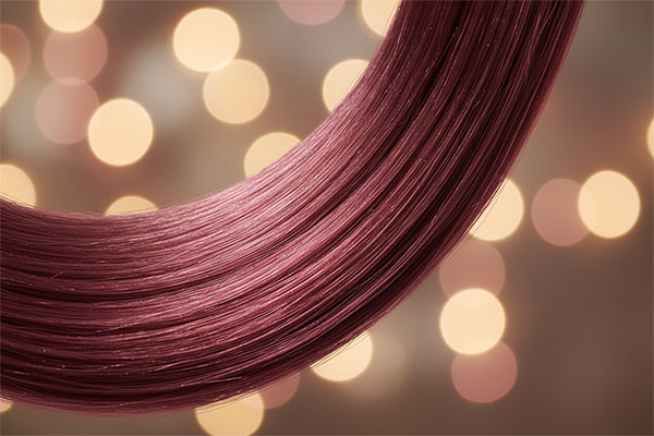 درخشندگی مو با نرم کننده موی رنگ شده اسکالپیا