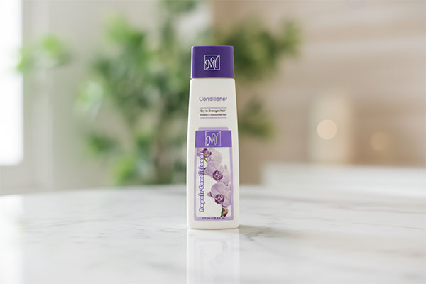 نرم کننده و ترمیم کننده قوی مای برای موهای آسیب دیده