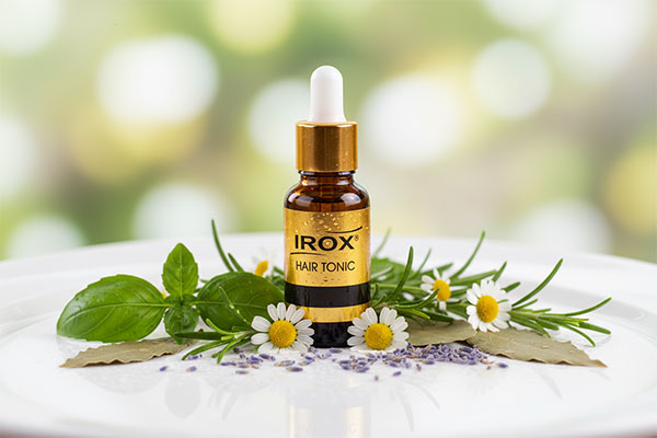لوسیون تقویت کننده موی سر و ابرو ایروکس با ترکیبات گیاهی