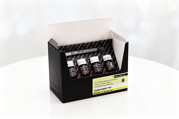 محلول نرم کننده موهای کاشته شده سپیژن برای مراقبت پس از کاشت