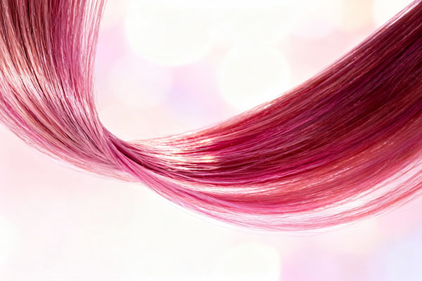 تأثیر نرم کننده موهای رنگ شده بوتانیس بر تار مو