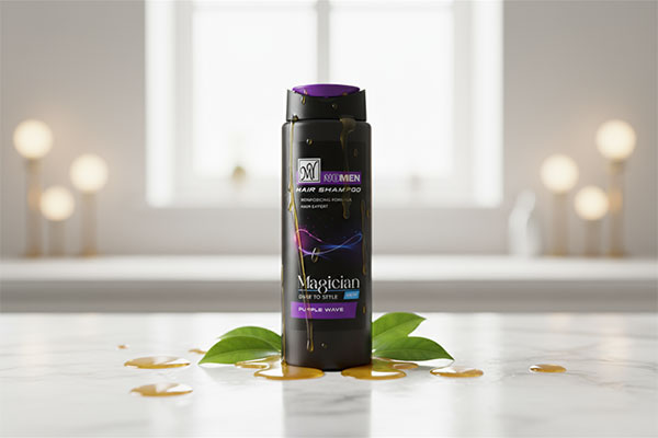 شامپو نرم کننده مو زنانه مجیشن پرپل ویو مای برای آبرسانی مو