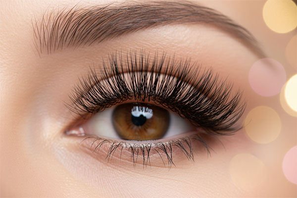 مژه‌های بلند و پرپشت با استفاده از محلول تقویت مژه دئودراگ