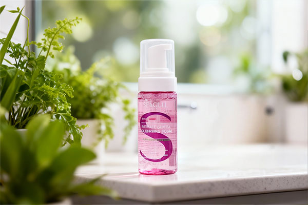 فوم شستشوی بانوان سی گل برای مراقبت روزانه