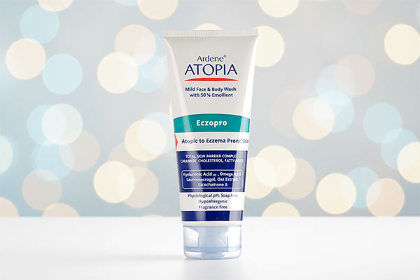 تصویر لوسیون مرطوب کننده بدن اگزوپرو آتوپیا آردن