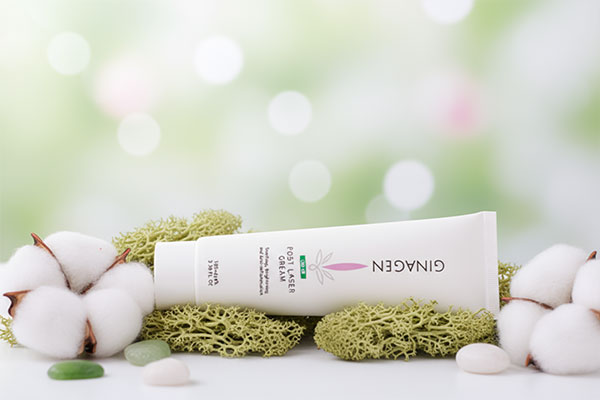 کرم بعد از لیزر ژیناژن برای آبرسانی پوست