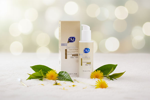 ژل شستشوی بانوان svi آنتی فونگال با مواد گیاهی