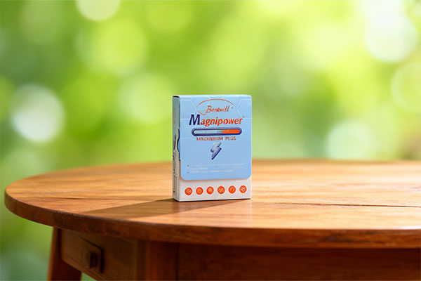 مکمل مگنی پاور بست ویل برای تقویت سیستم ایمنی