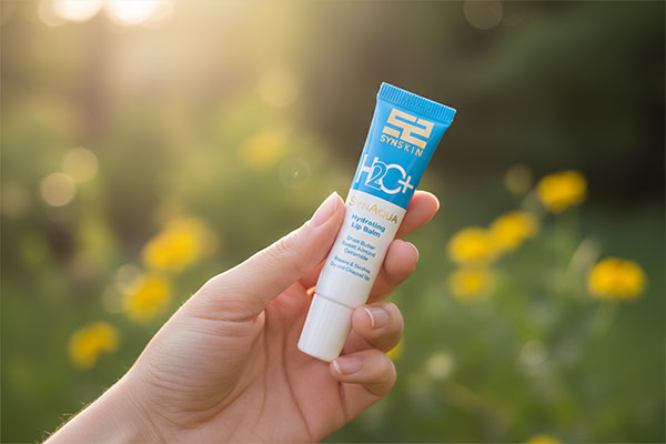 بالم لب ساین اسکین در دست کاربر