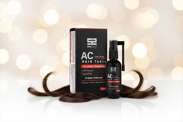 تصویر لوسیون تقویت کننده مو ساین اسکین