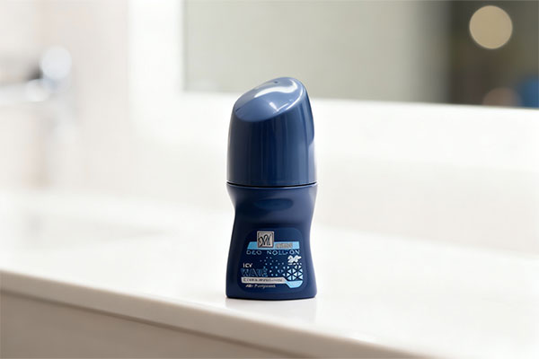 مام ضد تعریق مردانه آیسی ویو مای روی میز حمام