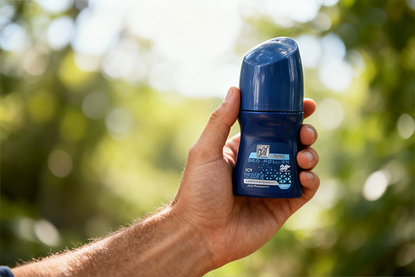 مام مردانه آیسی ویو مای در دست مرد