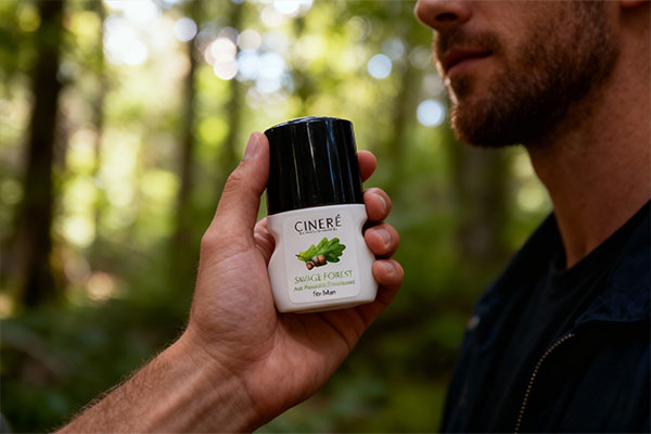 مام مردانه ساواج فارست سینره با رایحه جنگل وحشی