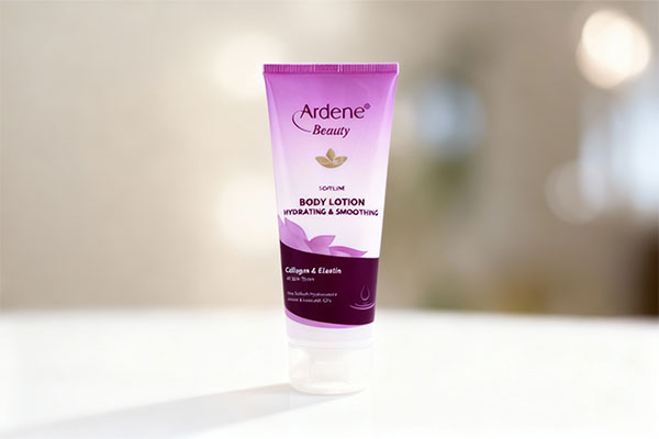 لوسیون مرطوب کننده بدن آردن برای آبرسانی پوست