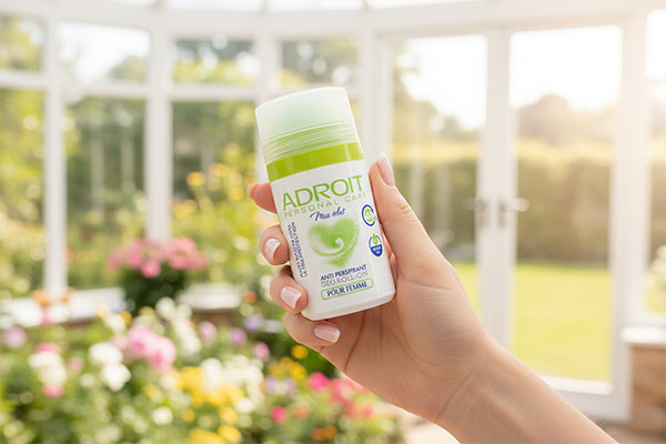 مام رول میس اکلت آدرویت در دست یک خانم