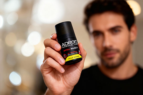 مام مردانه امپریال مجستی آدرویت در دست