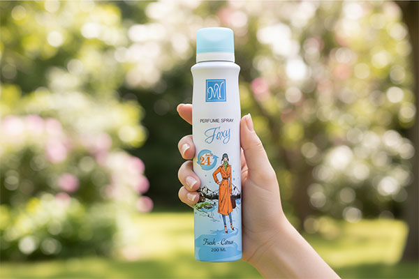 اسپری معطر مای برای استفاده روزانه