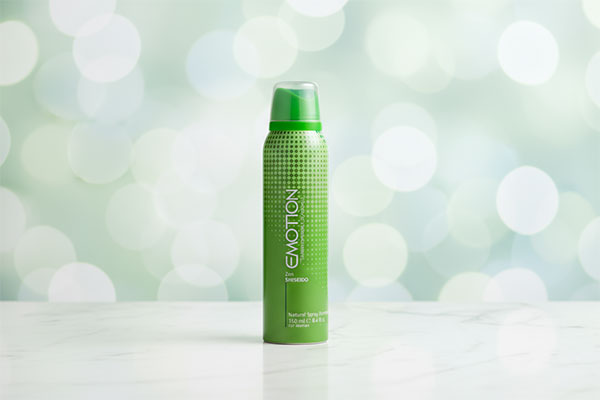 اسپری بدن زنانه شیسیدو ایموشن با رایحه ملایم