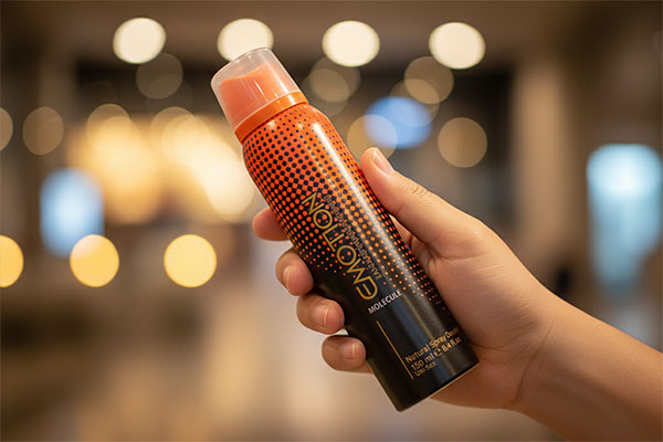 اسپری بدن مولکول ایموشن با رایحه تلخ و خنک