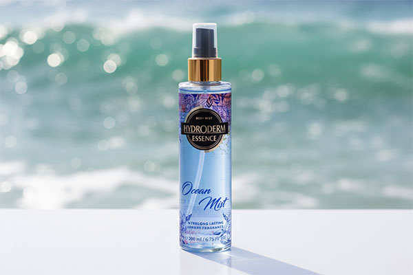 بادی اسپلش زنانه اوشن میست هیدرودرم با رایحه خنک