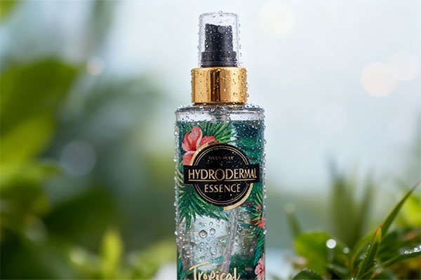 بادی اسپلش Tropical Breeze هیدرودرم با رایحه گیاهان استوایی