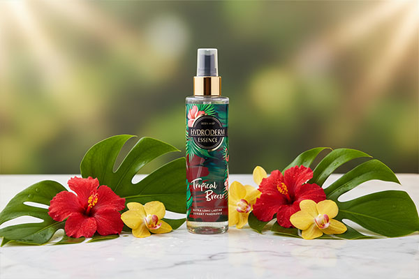 بادی اسپلش تروپیکال بریز هیدرودرم برای شادابی پوست