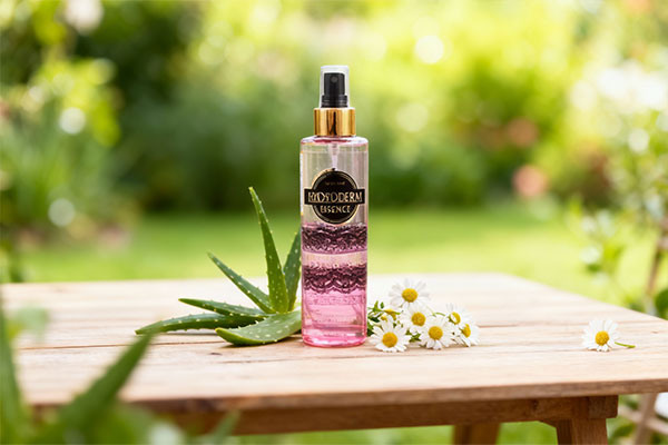 بادی اسپلش میستری گرل هیدرودرم با ترکیبات طبیعی