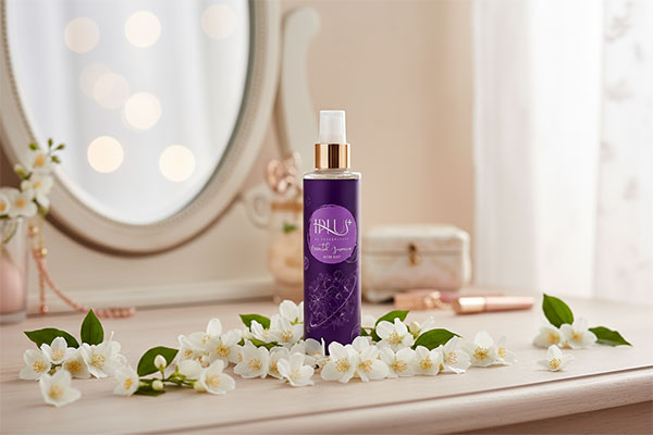 بادی اسپلش زنانه اورینتال جسمین آی پلاس با رایحه دلپذیر