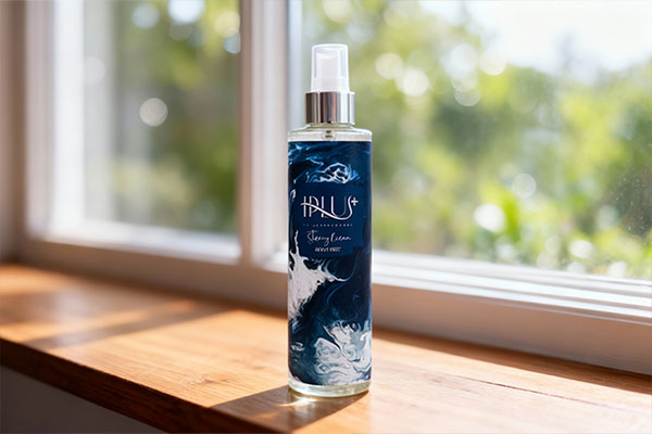 بادی اسپلش مردانه Stormy Ocean آی پلاس در محیط طبیعی