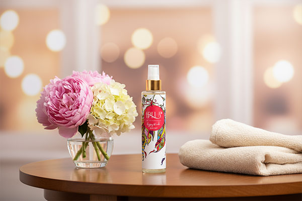 بادی اسپلش زنانه آی پلاس جیپسی ویند روی میز آرایش