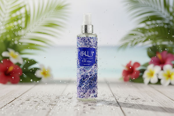 اسپری بادی اسپلش فول مون آی پلاس با حس تازگی