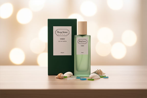 عطر ورت دیپ سنس با تم اقیانوسی