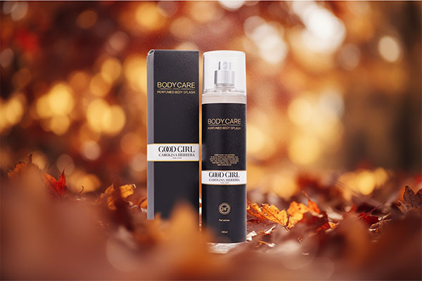 اسپری بادی اسپلش گود گرل بادی کر با مه ظریف در هوا