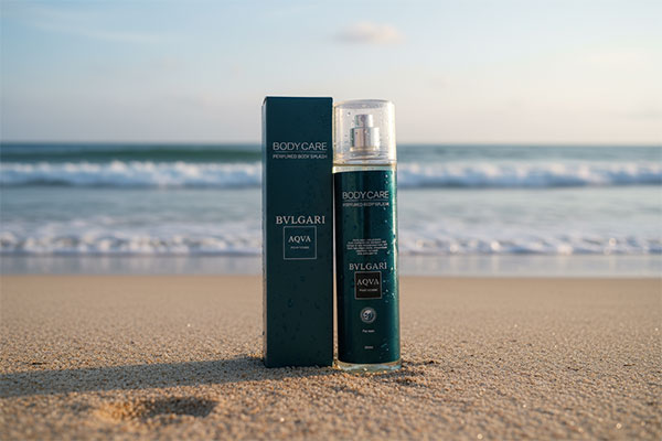 بادی اسپلش مردانه با رایحه دریایی خنک